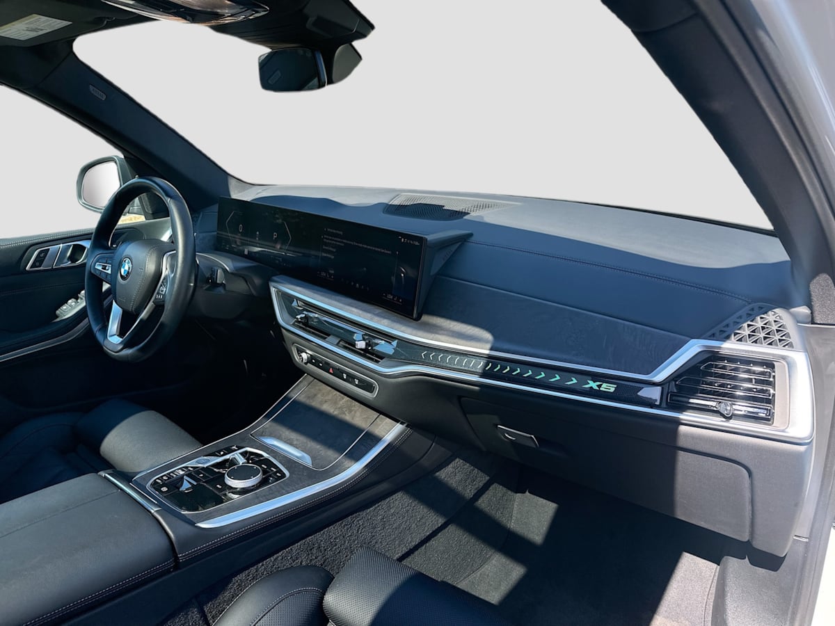 2025 Bmw X5 xDrive40i photo 27