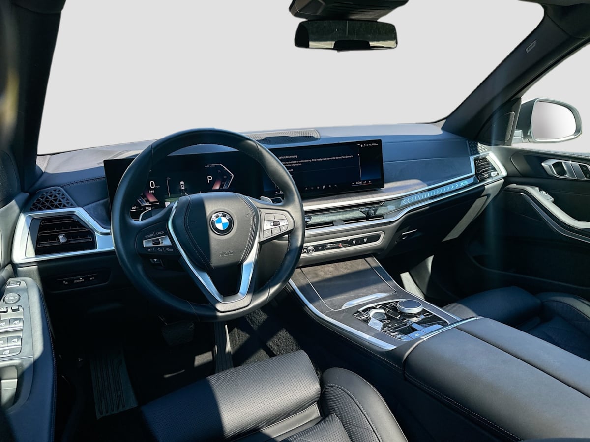 2025 Bmw X5 xDrive40i photo 21