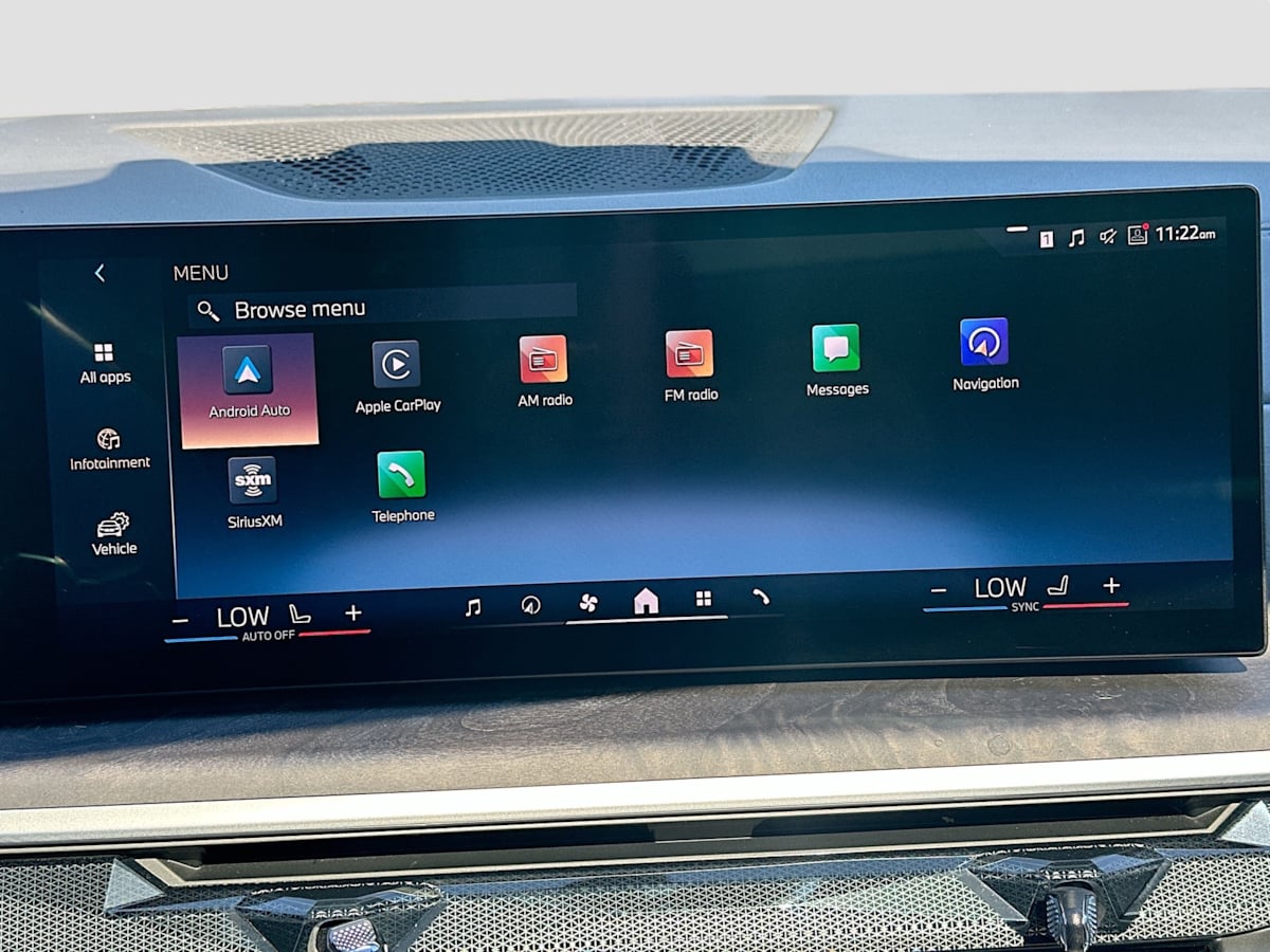 2025 Bmw X5 xDrive40i photo 13