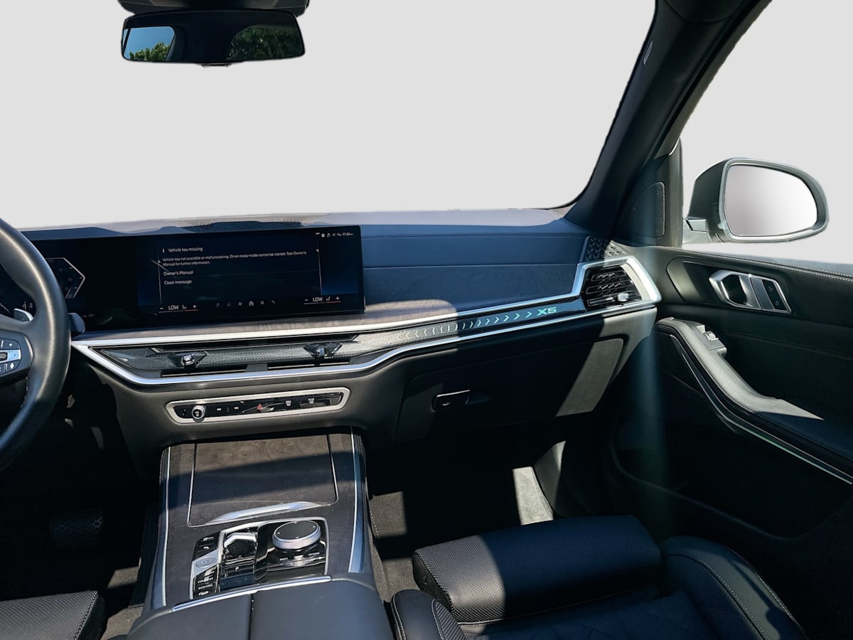 2025 Bmw X5 xDrive40i photo 22