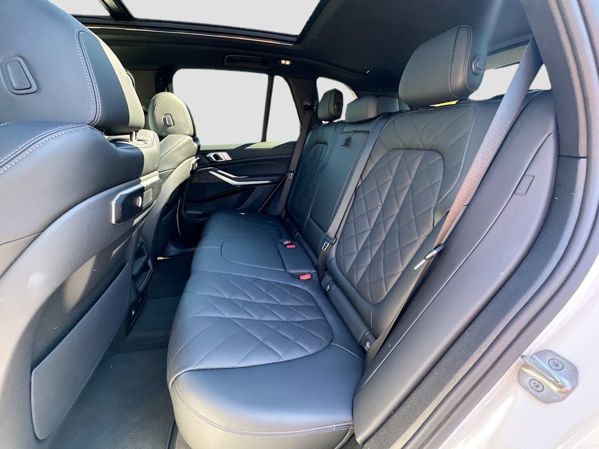 2025 Bmw X5 xDrive40i photo 23
