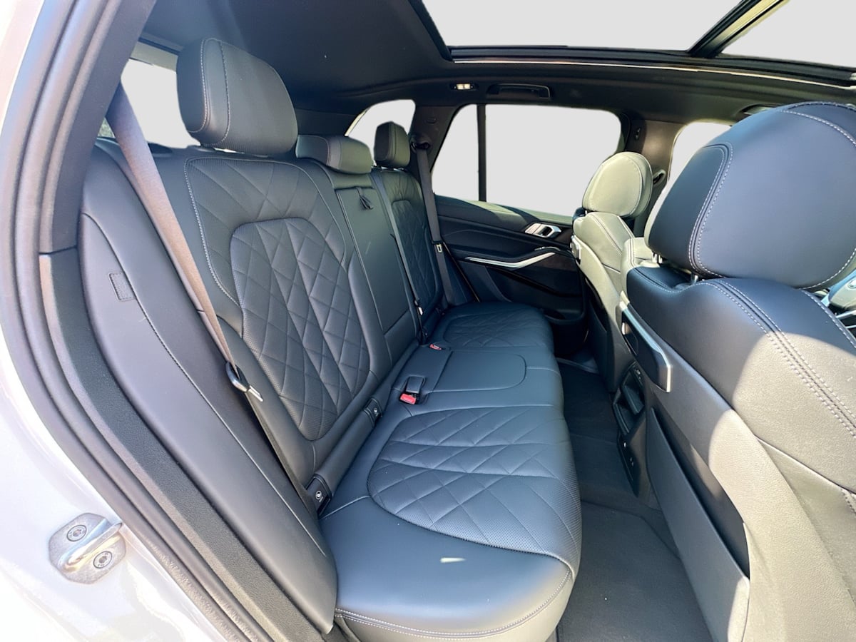 2025 Bmw X5 xDrive40i photo 25