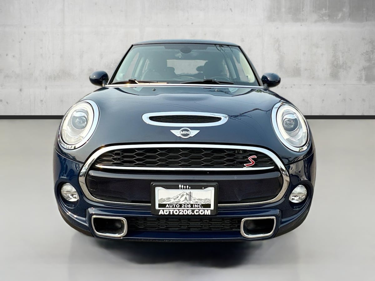 2016 Mini Cooper Hardtop S photo 2