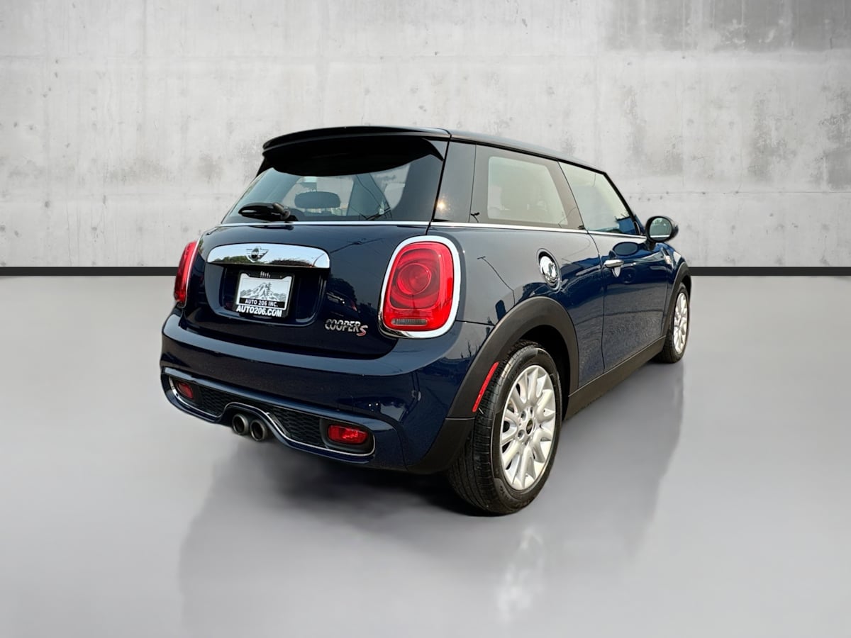 2016 Mini Cooper Hardtop S photo 7