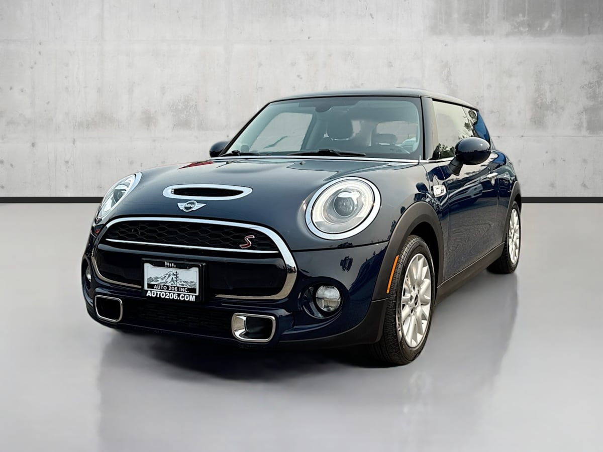 2016 Mini Cooper Hardtop S photo 3