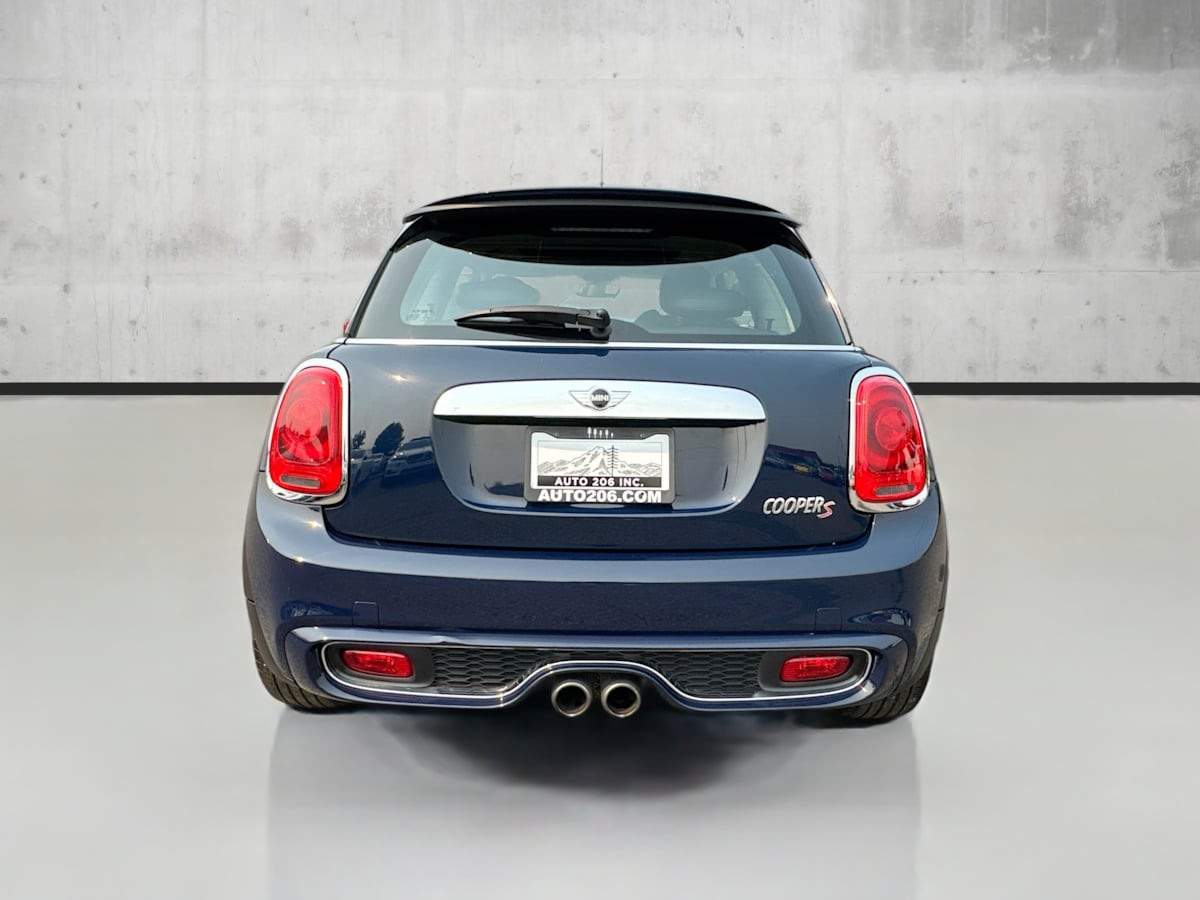 2016 Mini Cooper Hardtop S photo 6