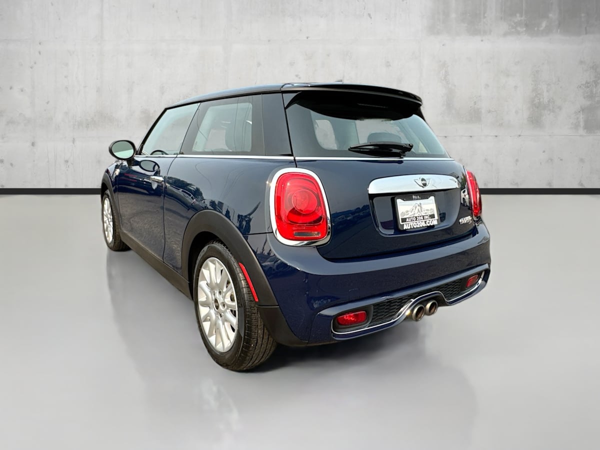 2016 Mini Cooper Hardtop S photo 5