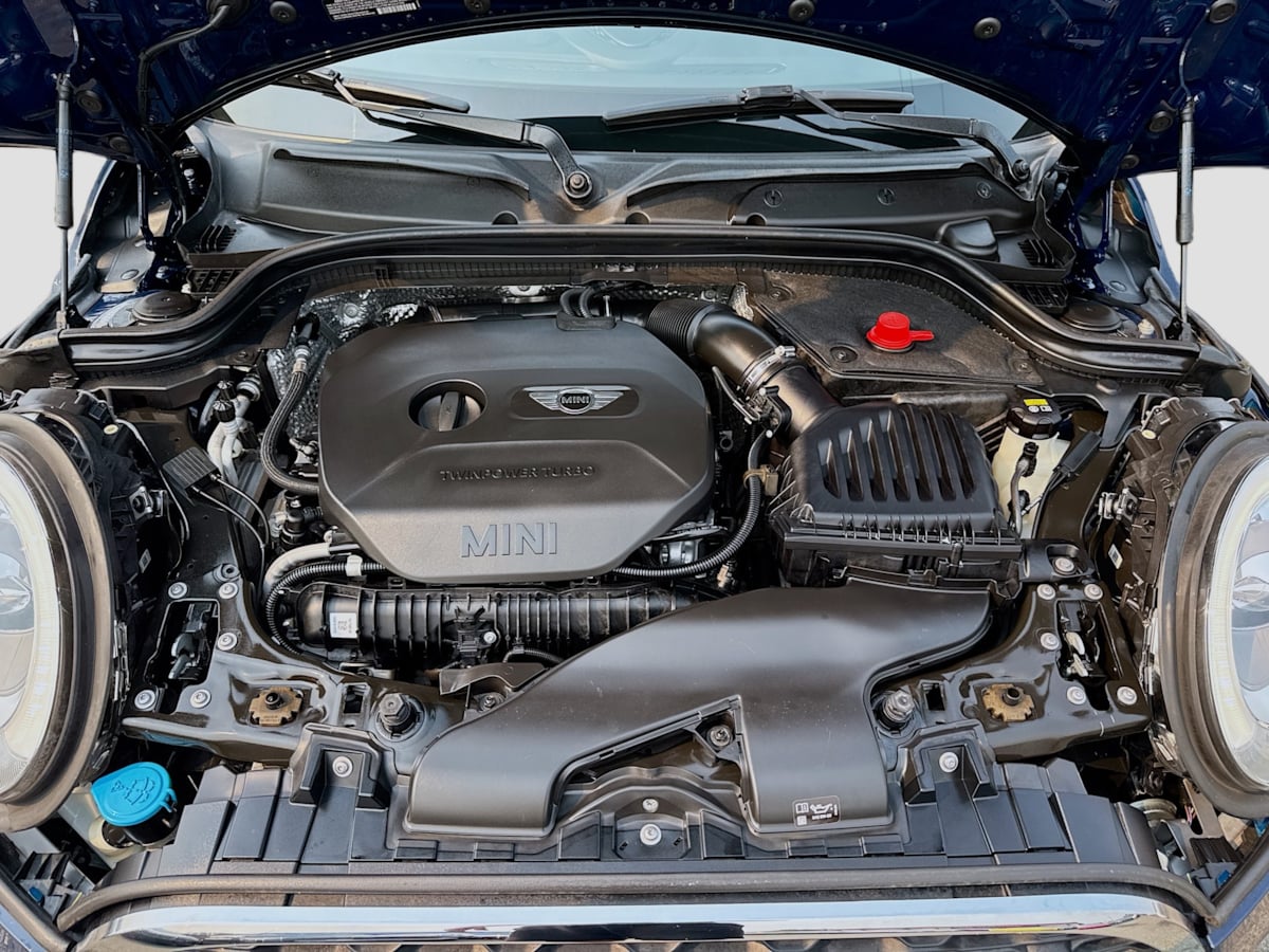 2016 Mini Cooper Hardtop S photo 26