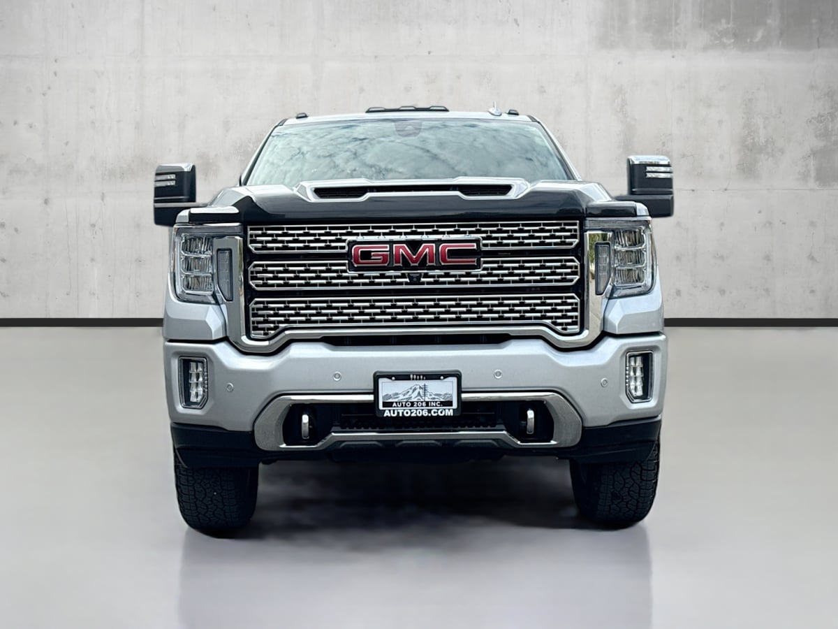 2022 Gmc Sierra HD Denali photo 2