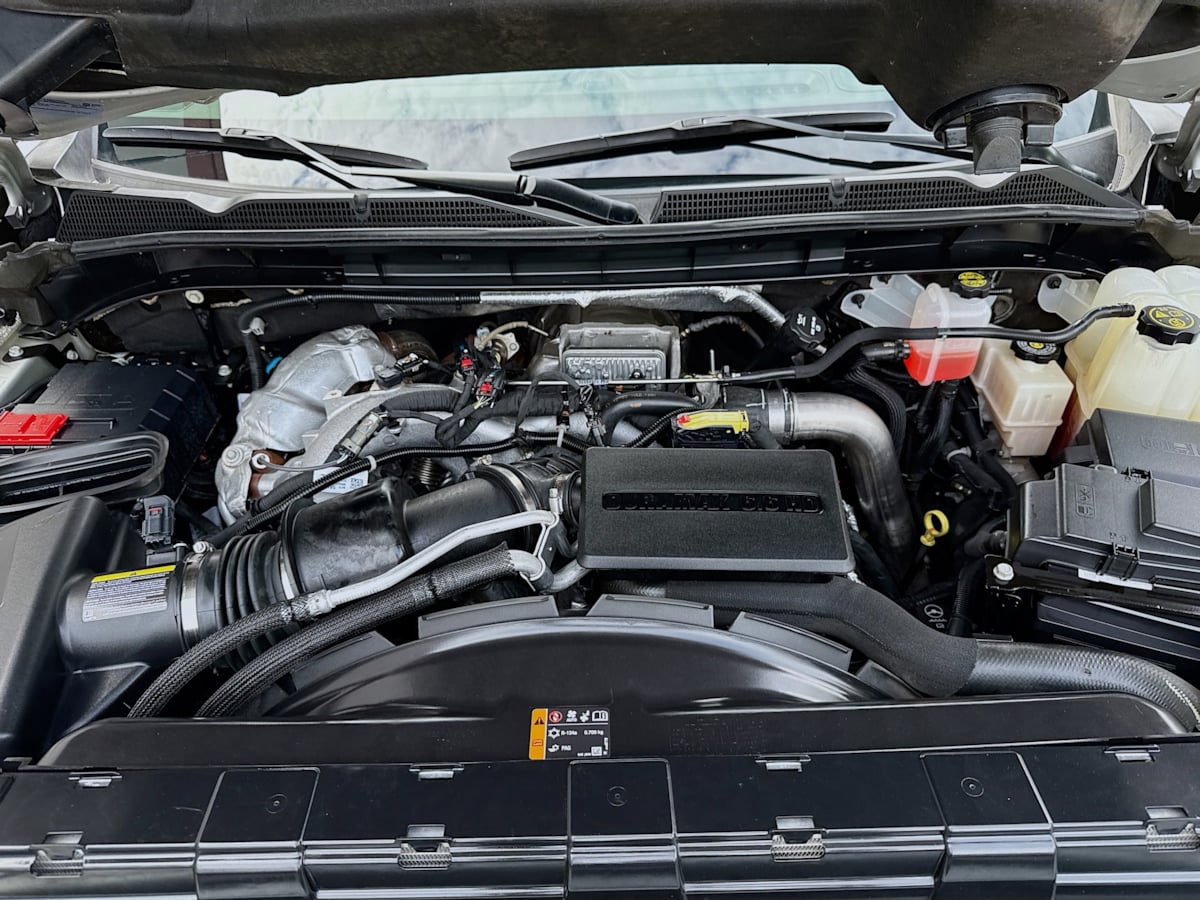 2022 Gmc Sierra HD Denali photo 23