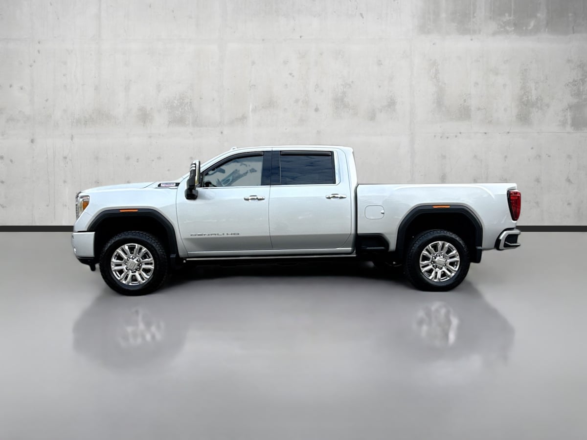2022 Gmc Sierra HD Denali photo 4