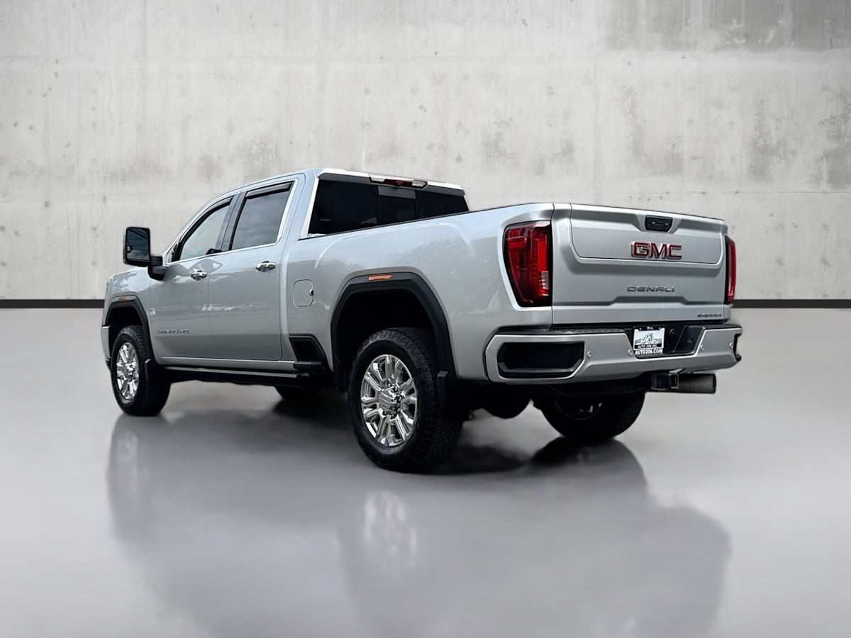 2022 Gmc Sierra HD Denali photo 5