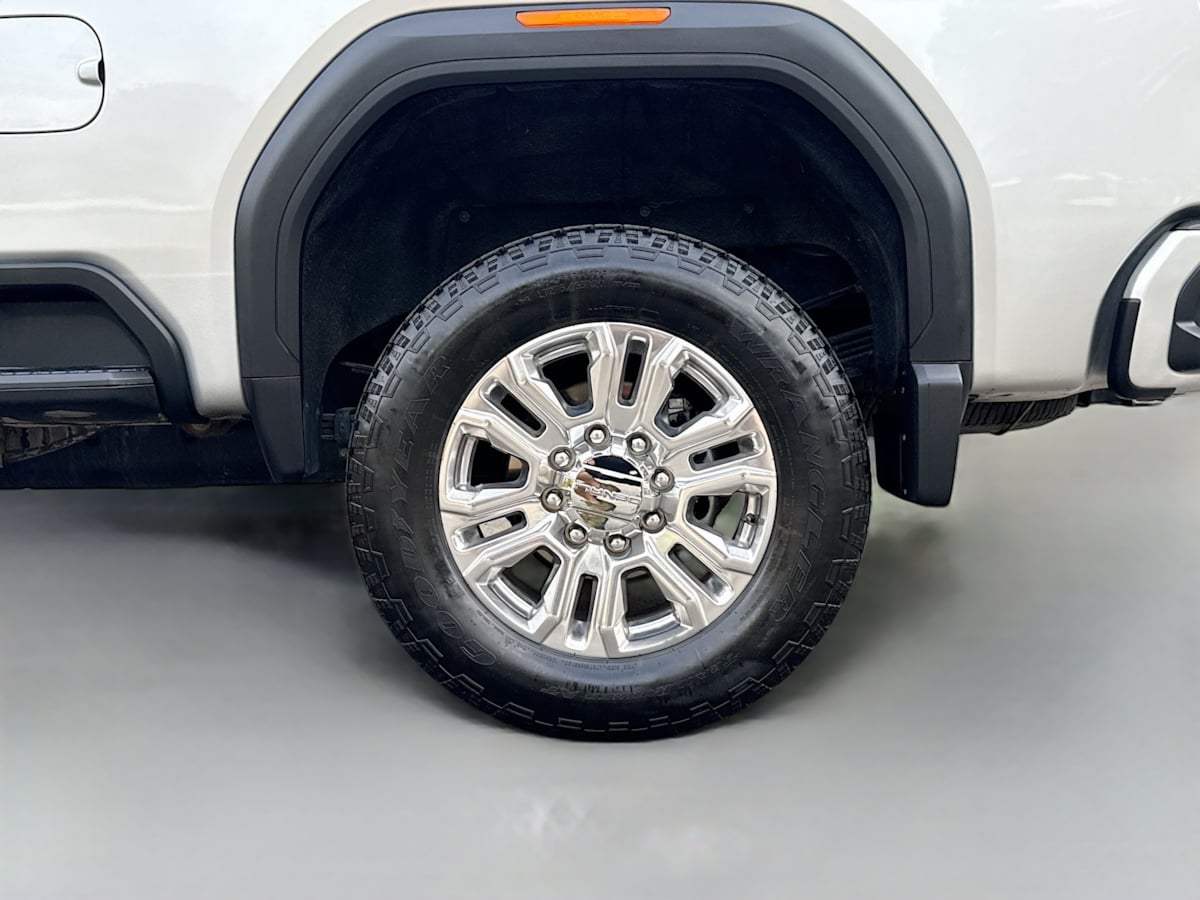 2022 Gmc Sierra HD Denali photo 24