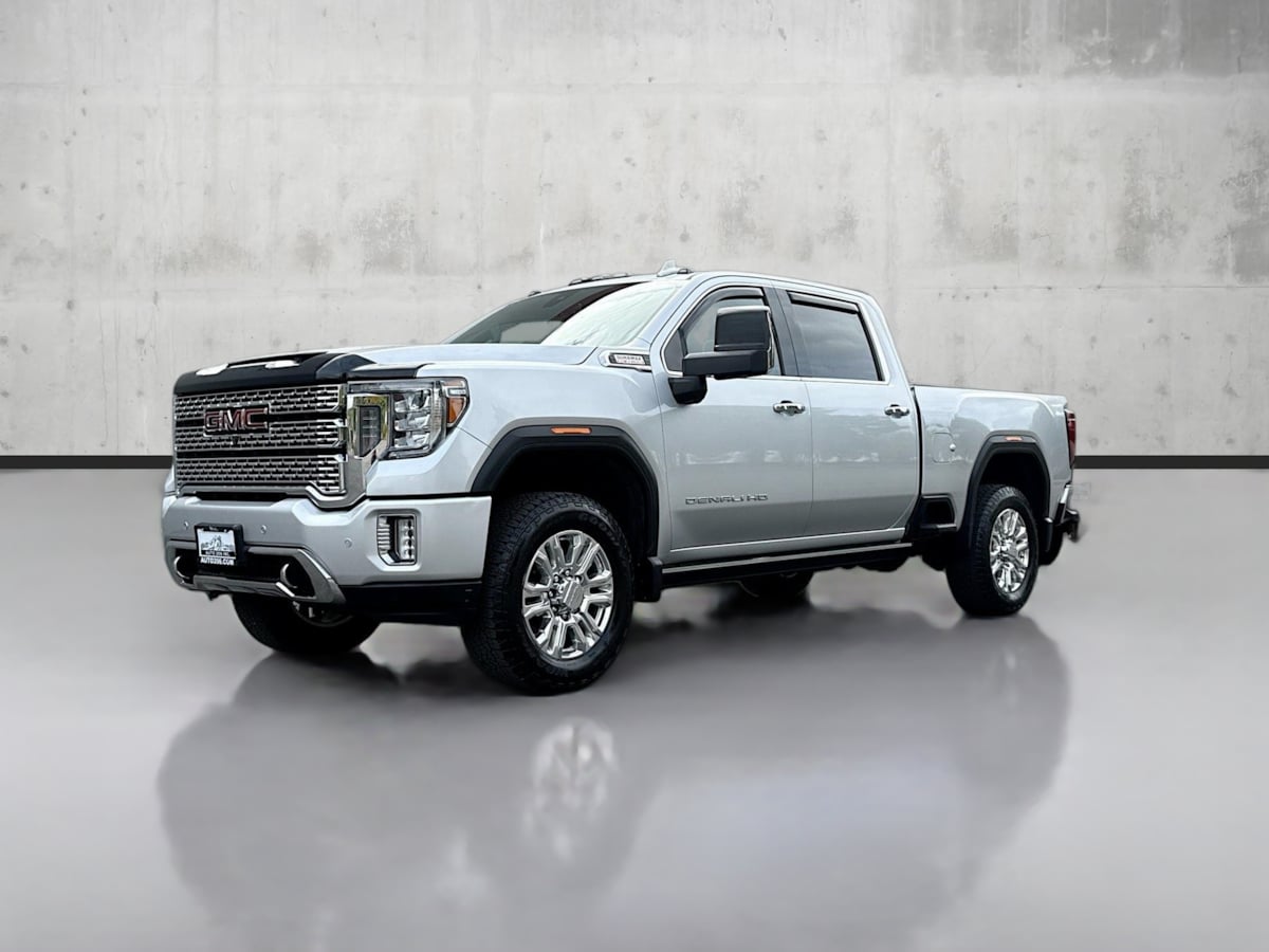 2022 Gmc Sierra HD Denali photo 3