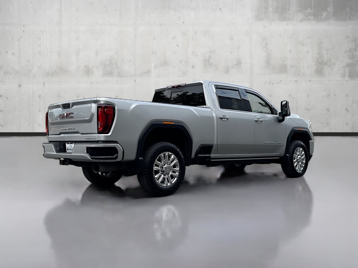 2022 Gmc Sierra HD Denali photo 7