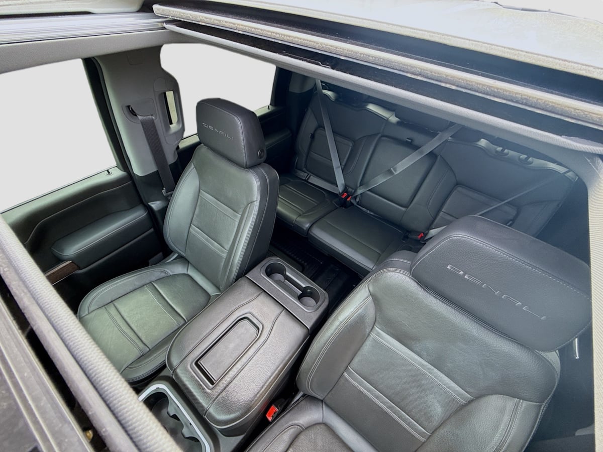 2022 Gmc Sierra HD Denali photo 25