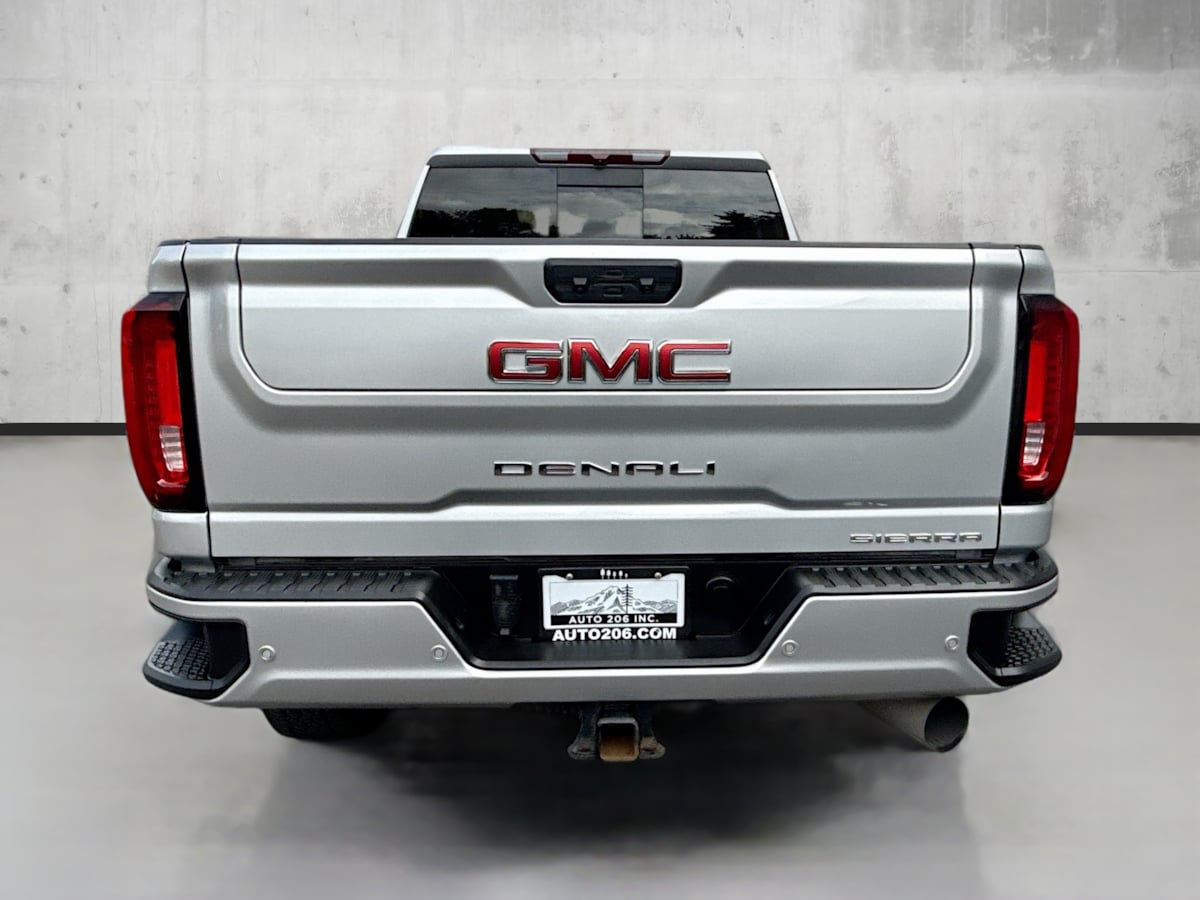 2022 Gmc Sierra HD Denali photo 6
