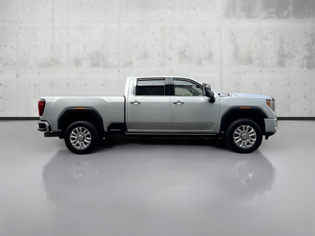 2022 Gmc Sierra HD Denali photo 8