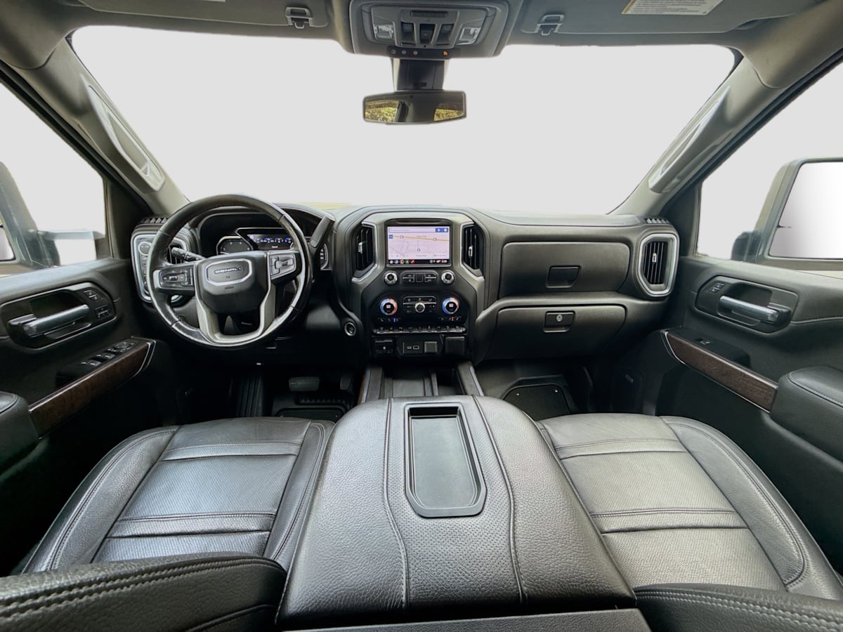 2022 Gmc Sierra HD Denali photo 27