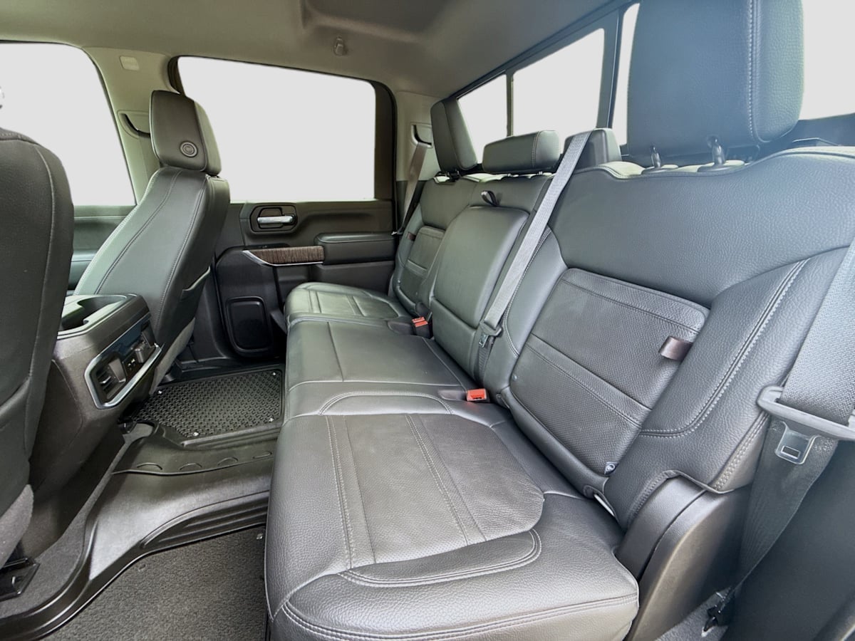 2022 Gmc Sierra HD Denali photo 26
