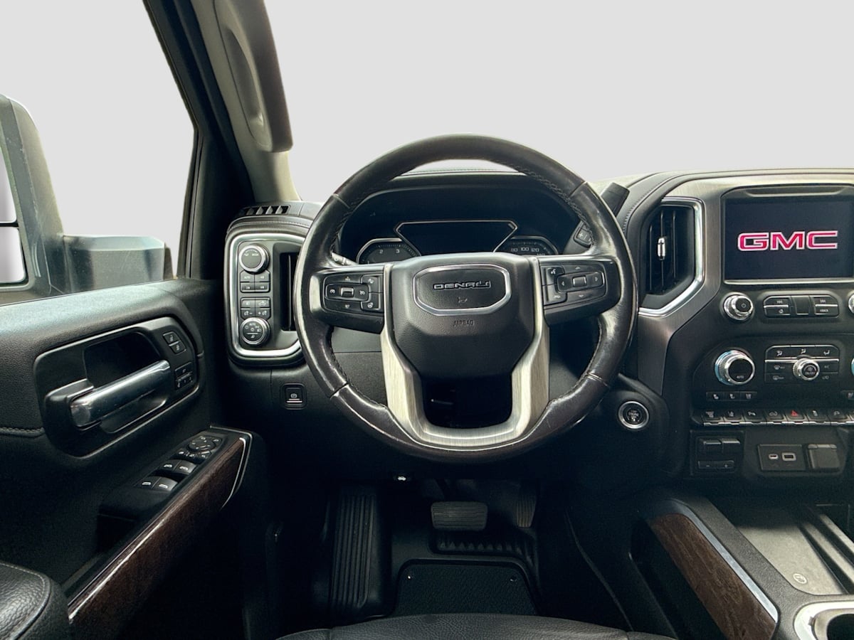 2022 Gmc Sierra HD Denali photo 11