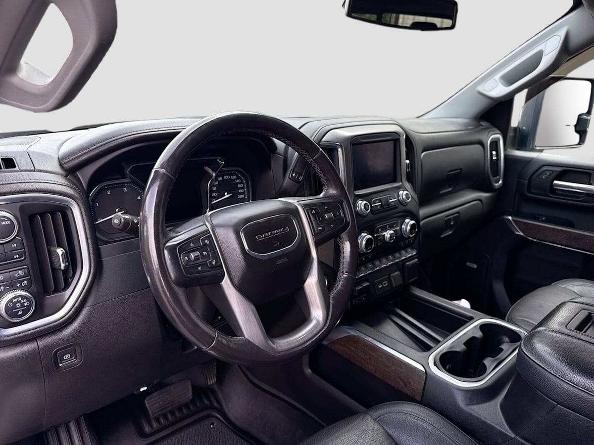 2022 Gmc Sierra HD Denali photo 9