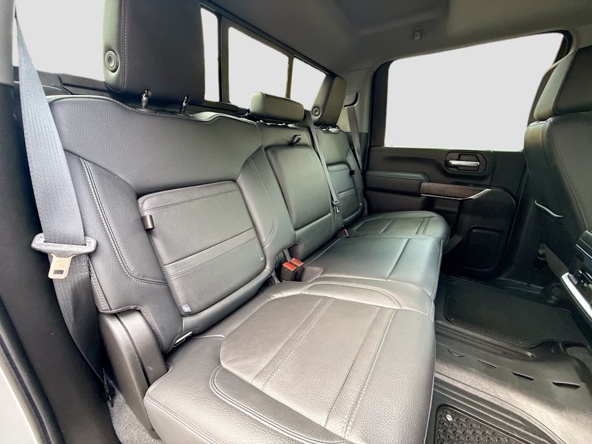 2022 Gmc Sierra HD Denali photo 31