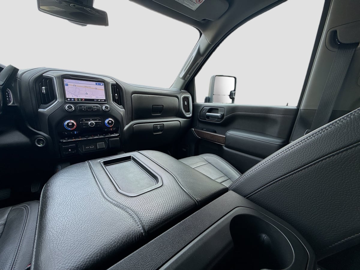 2022 Gmc Sierra HD Denali photo 28