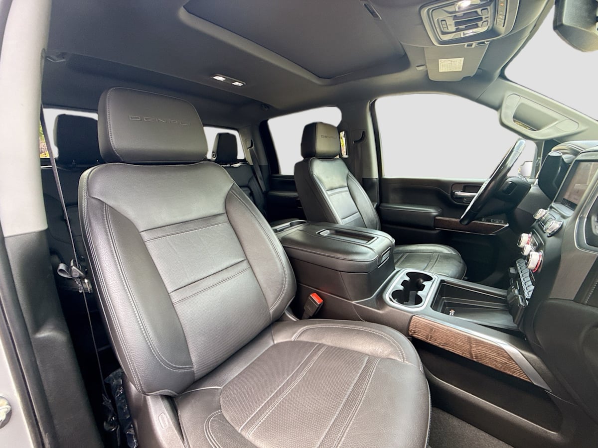 2022 Gmc Sierra HD Denali photo 32