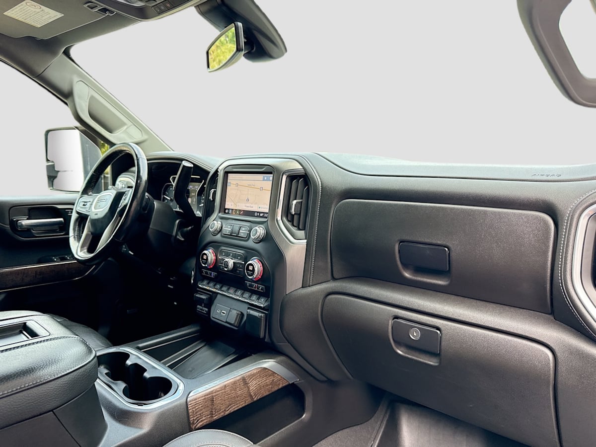 2022 Gmc Sierra HD Denali photo 33