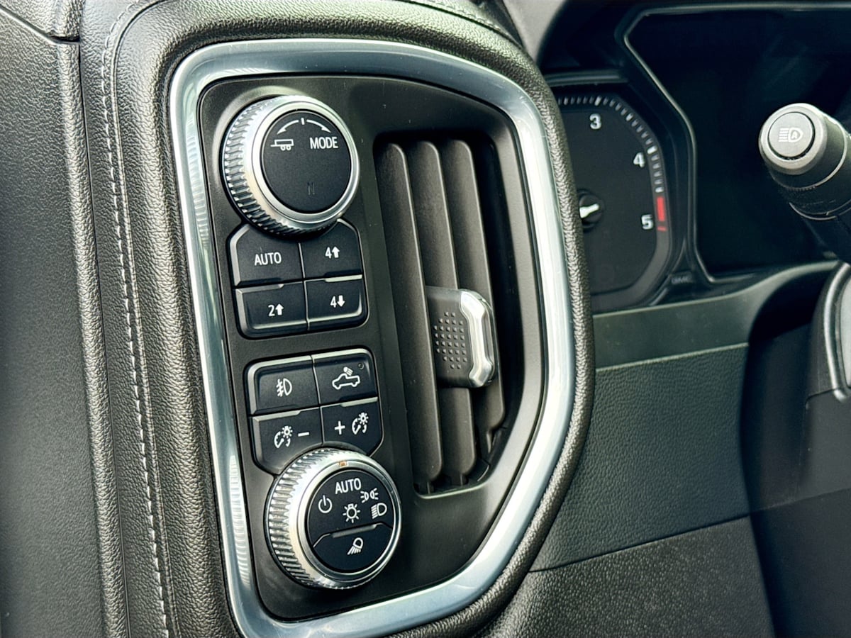 2022 Gmc Sierra HD Denali photo 10