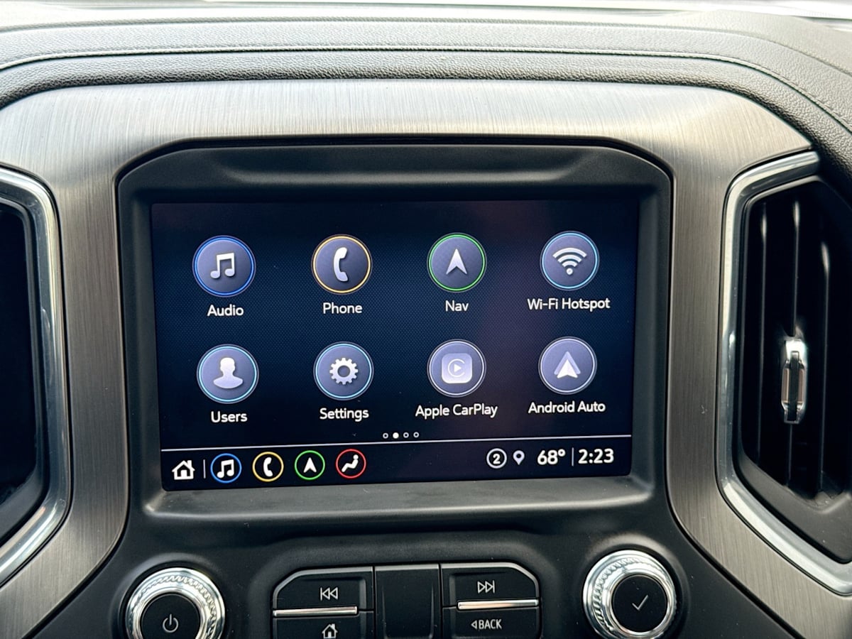2022 Gmc Sierra HD Denali photo 15