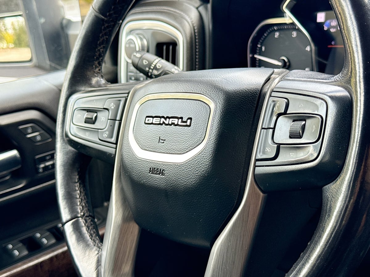 2022 Gmc Sierra HD Denali photo 35