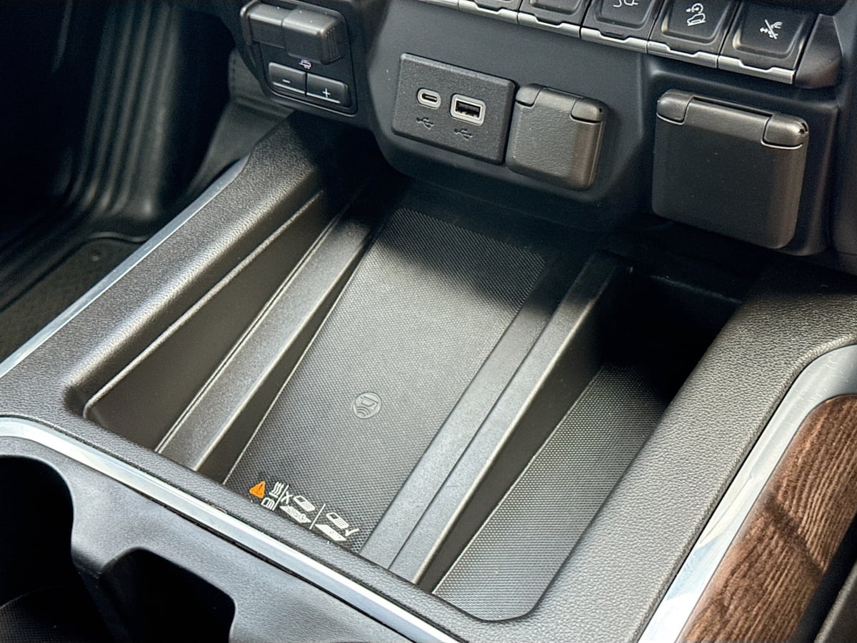 2022 Gmc Sierra HD Denali photo 36