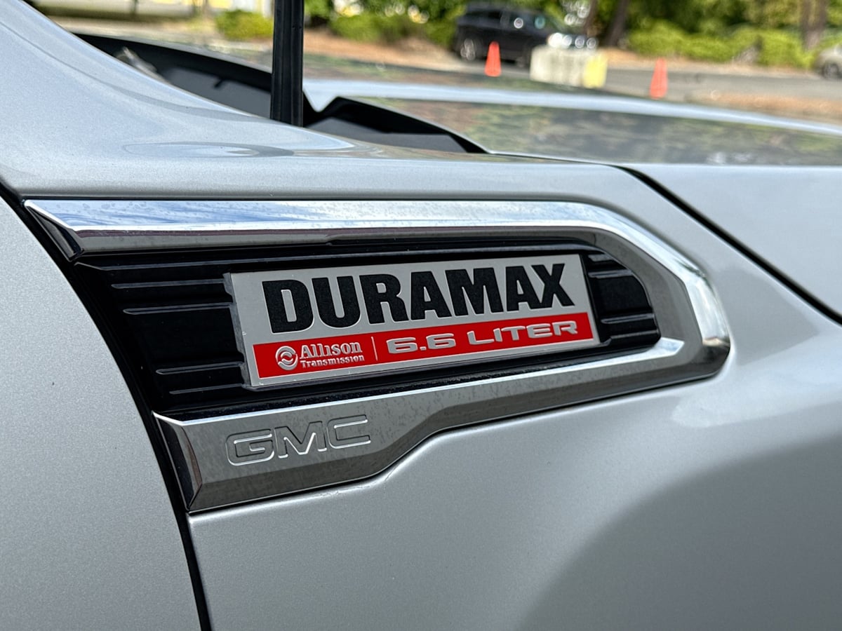 2022 Gmc Sierra HD Denali photo 39