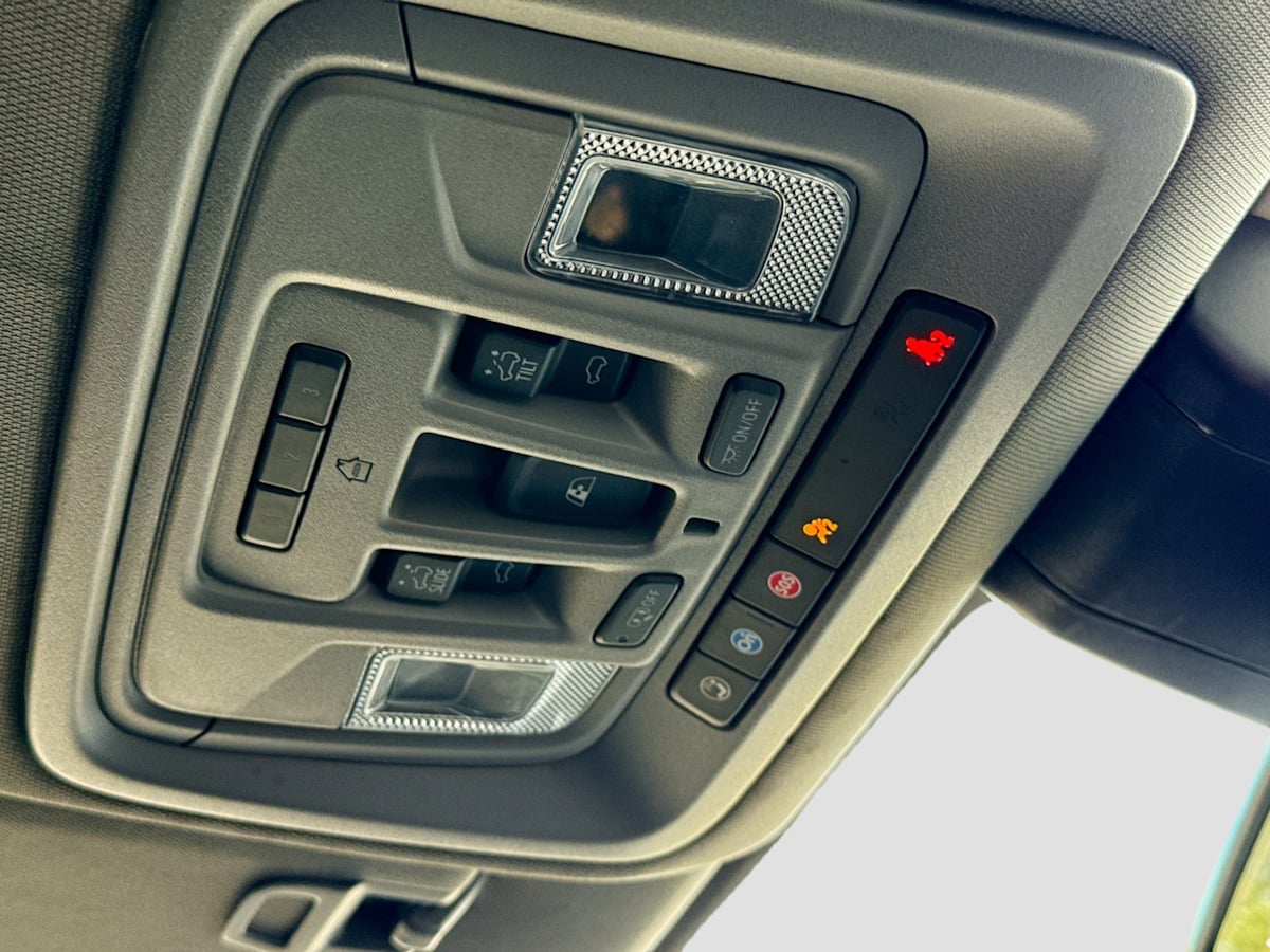 2022 Gmc Sierra HD Denali photo 38