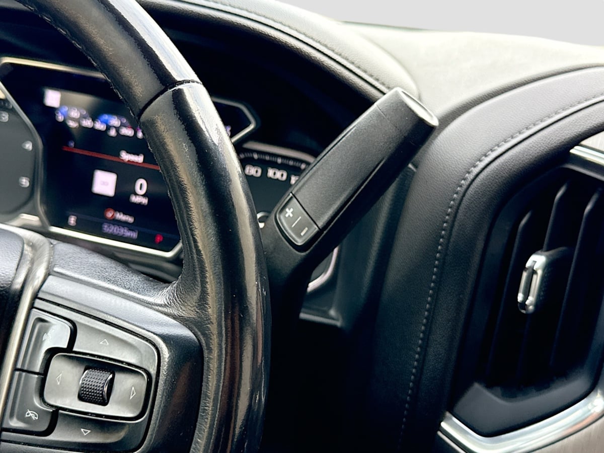 2022 Gmc Sierra HD Denali photo 17