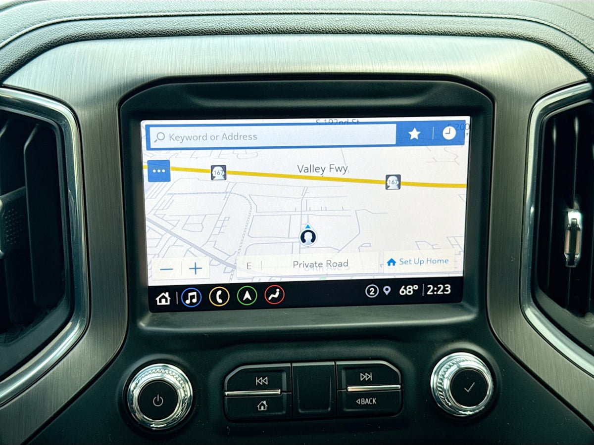 2022 Gmc Sierra HD Denali photo 13