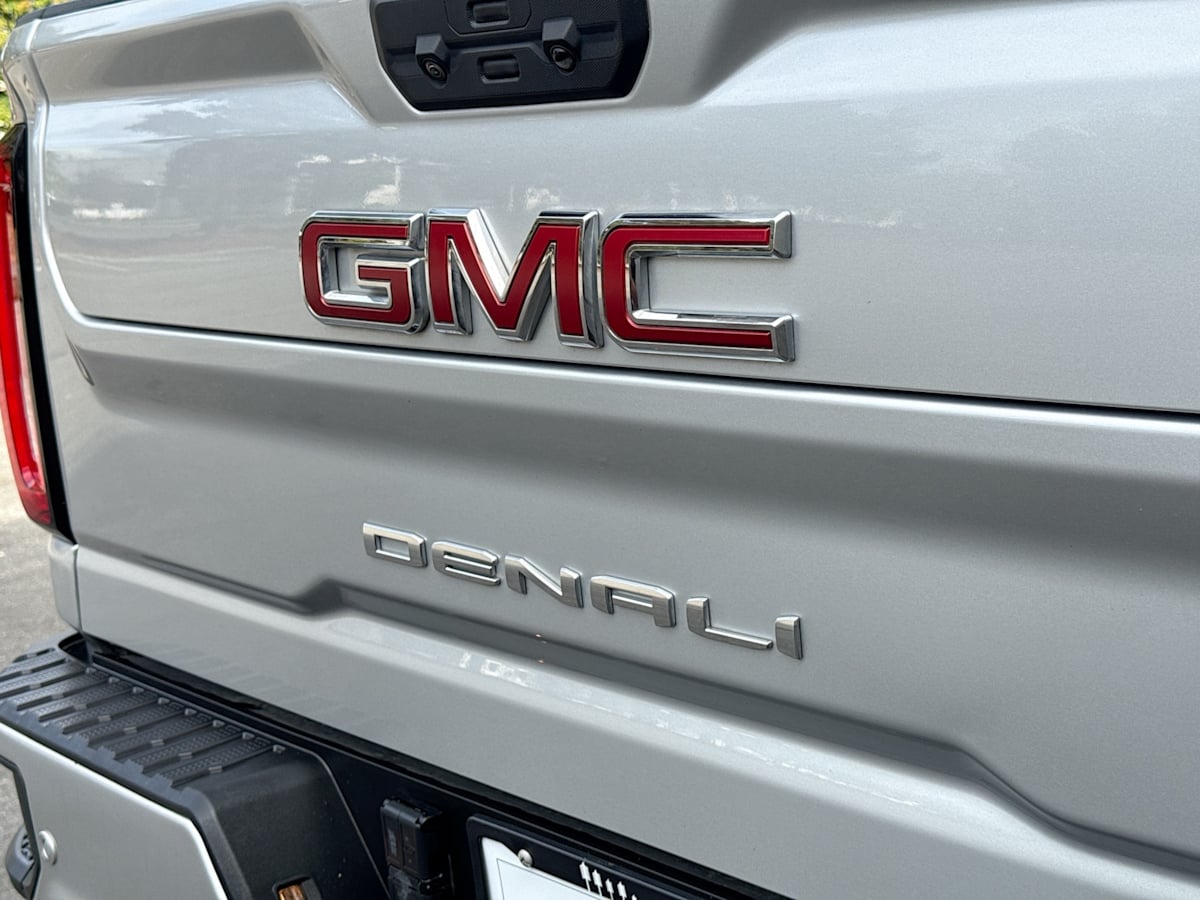 2022 Gmc Sierra HD Denali photo 41
