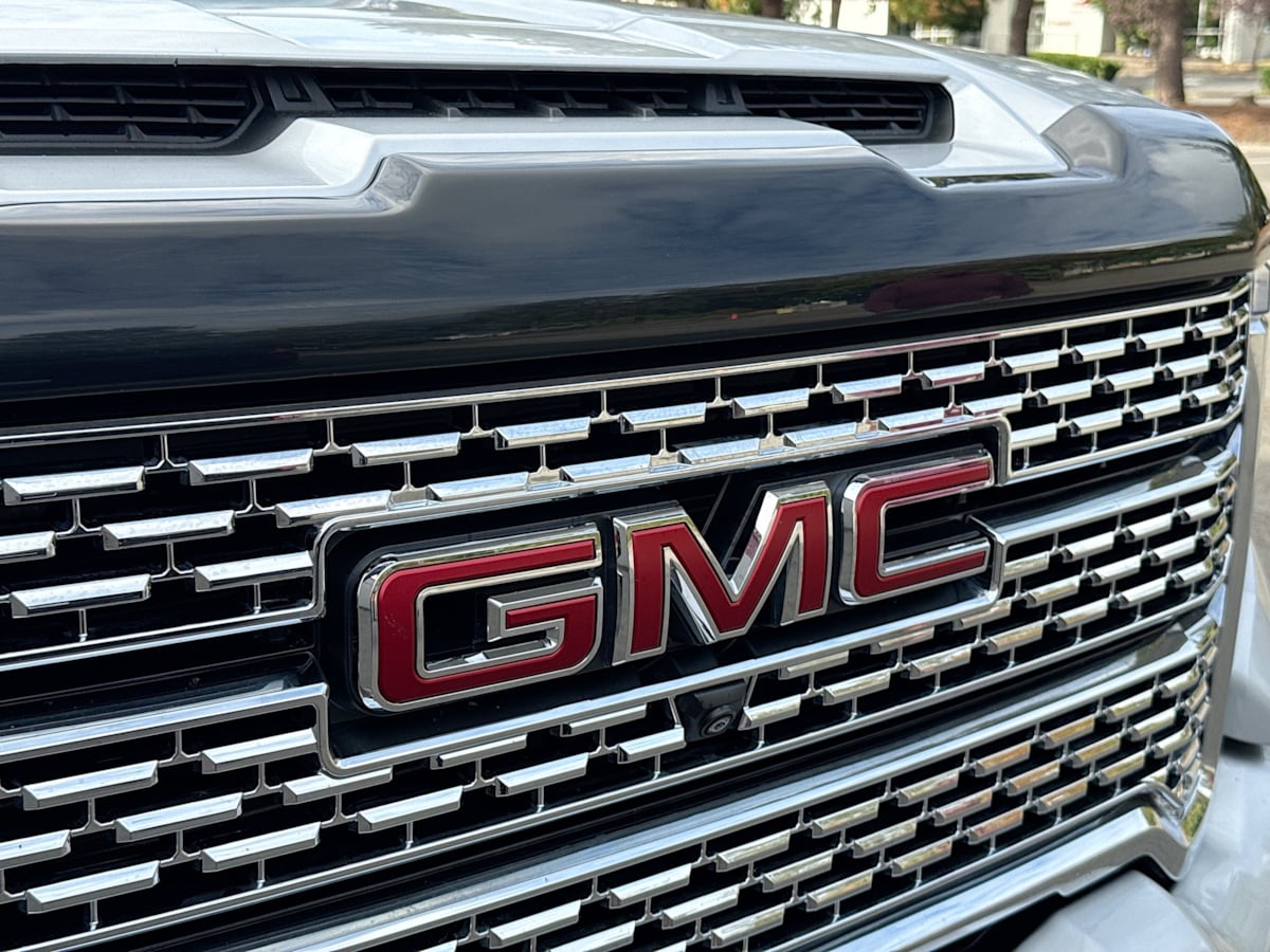 2022 Gmc Sierra HD Denali photo 44