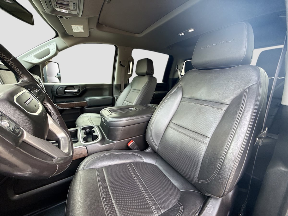 2022 Gmc Sierra HD Denali photo 22
