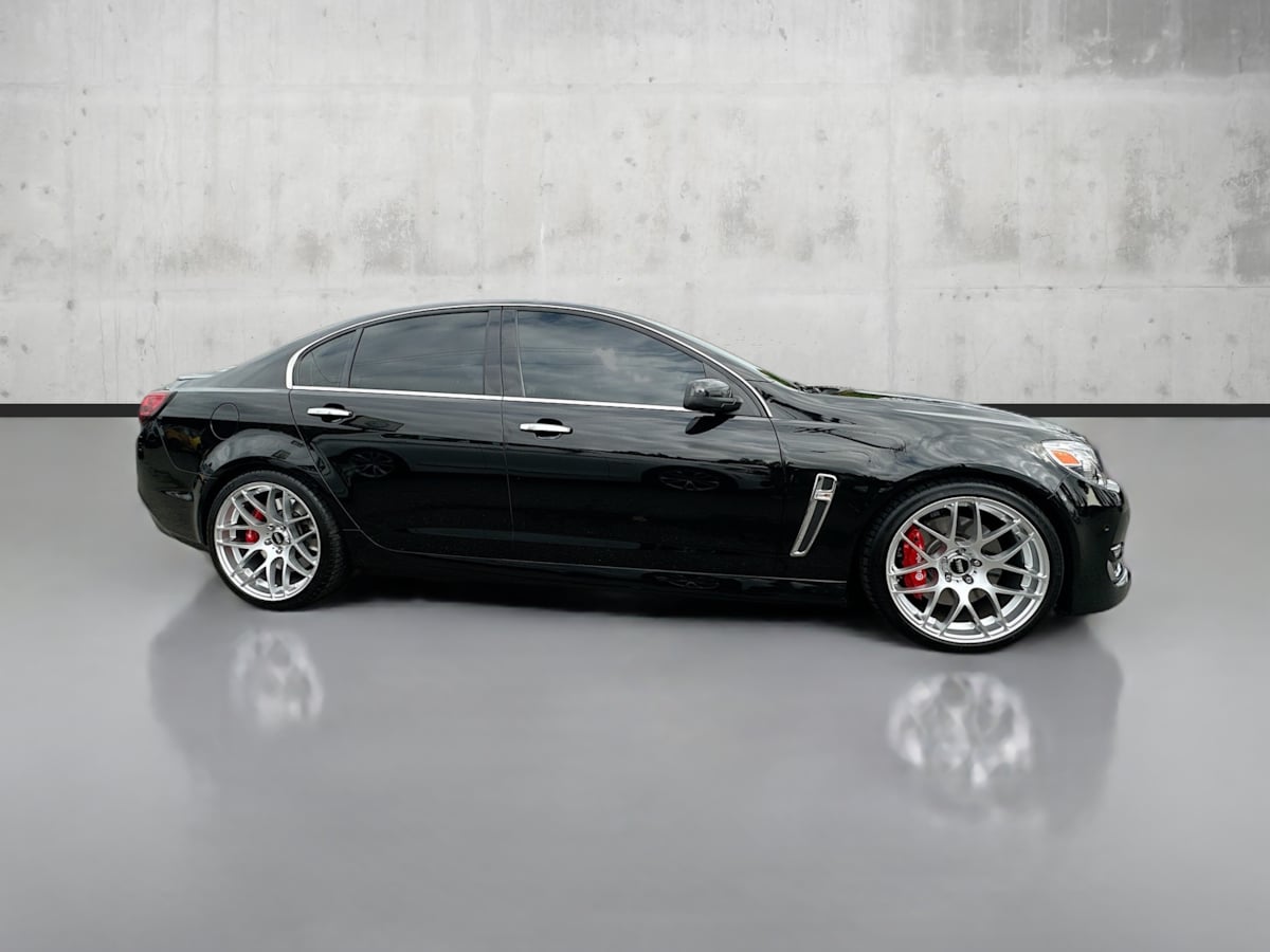 Sold 2017 Chevrolet SS in Kent