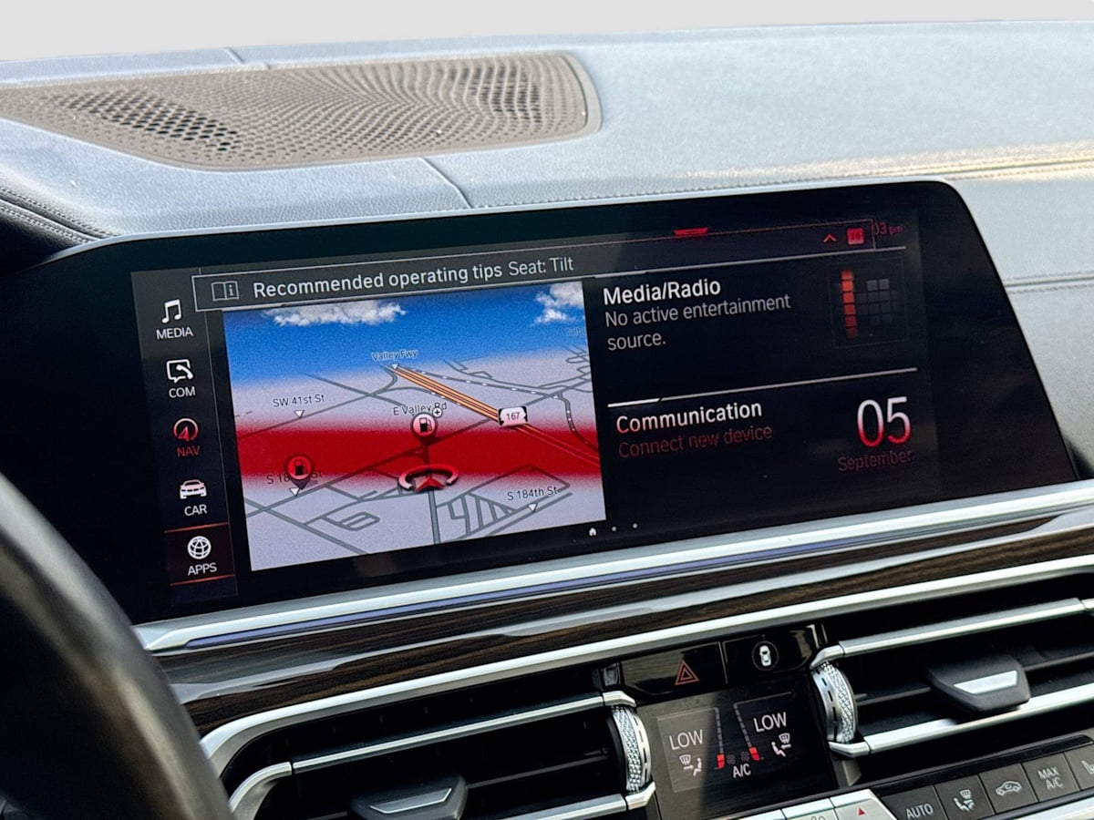 2020 Bmw X7 xDrive40i photo 15