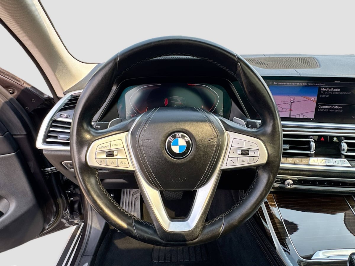 2020 Bmw X7 xDrive40i photo 11