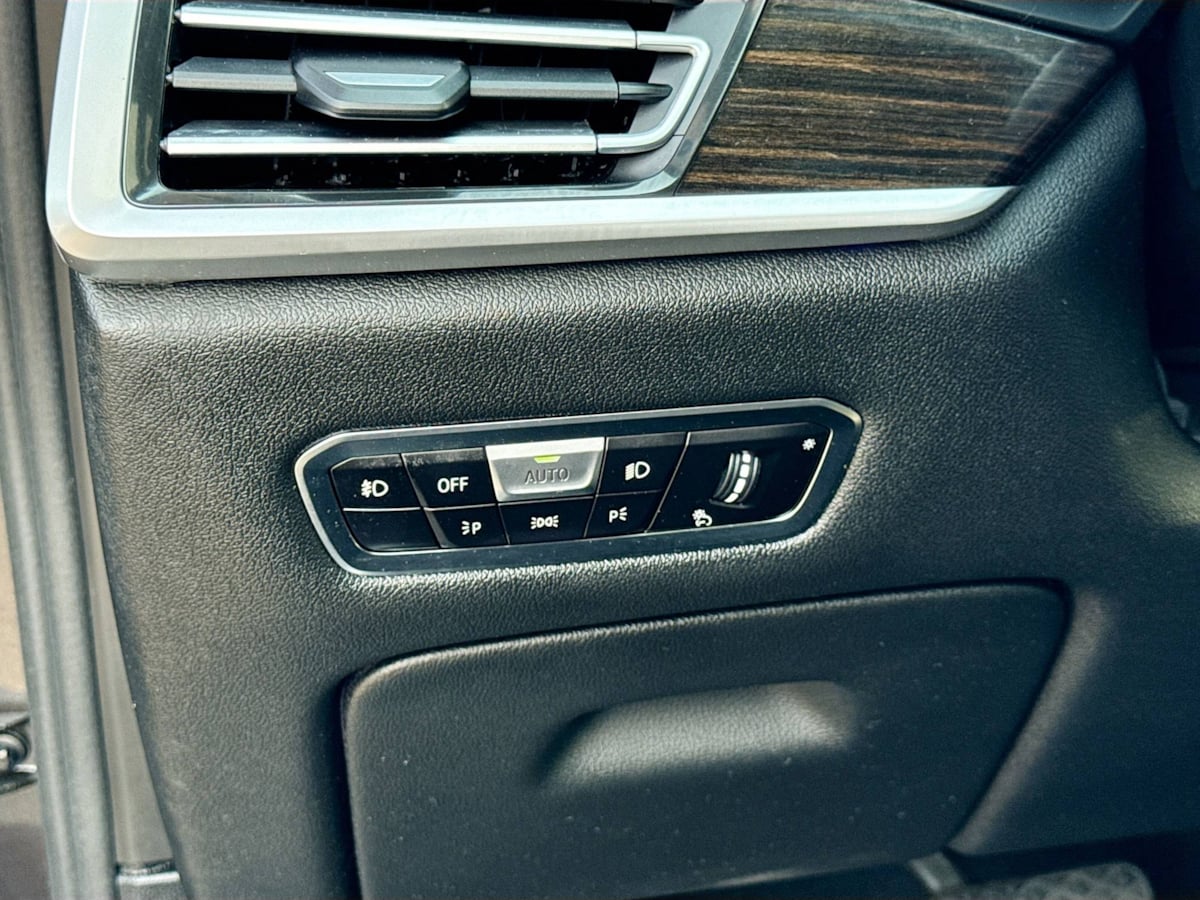 2020 Bmw X7 xDrive40i photo 10