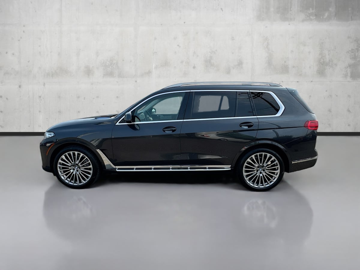 2020 Bmw X7 xDrive40i photo 4