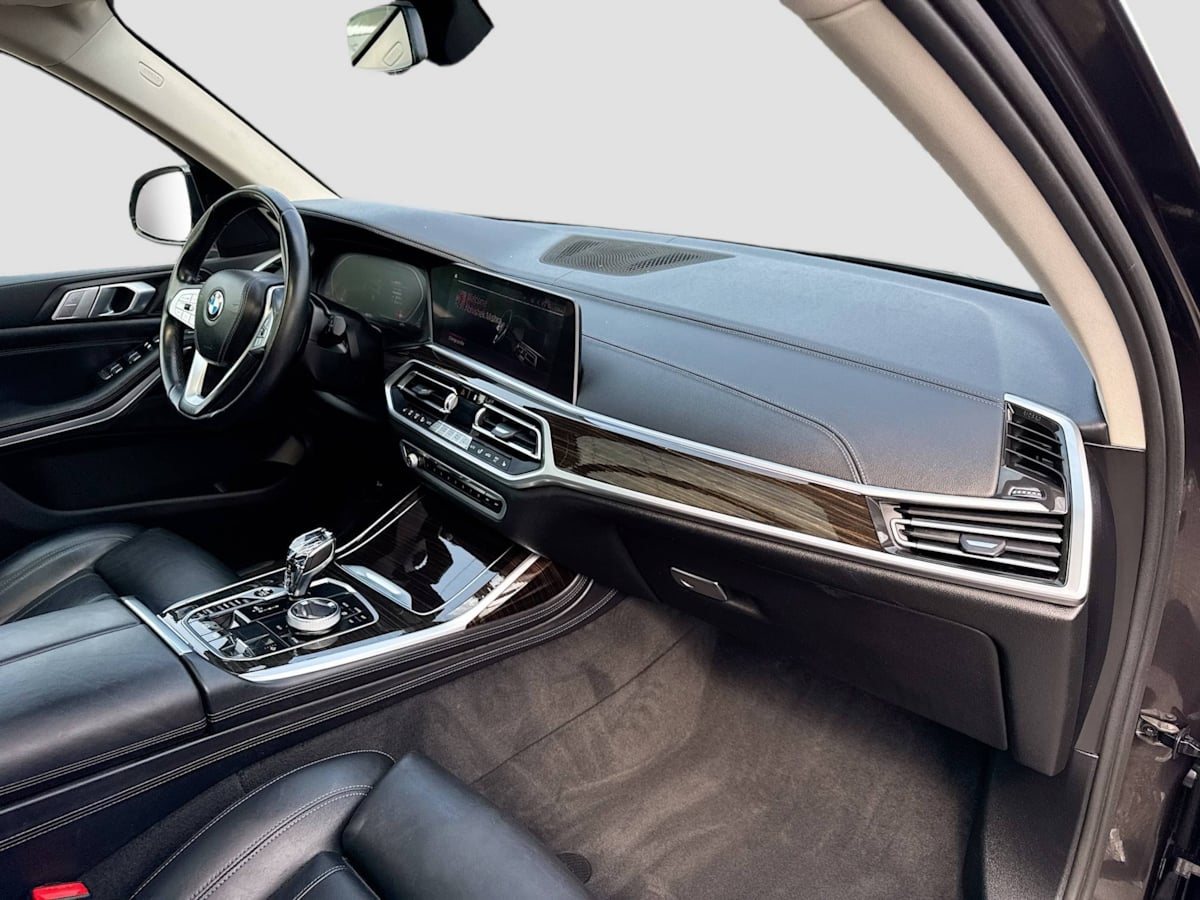 2020 Bmw X7 xDrive40i photo 30