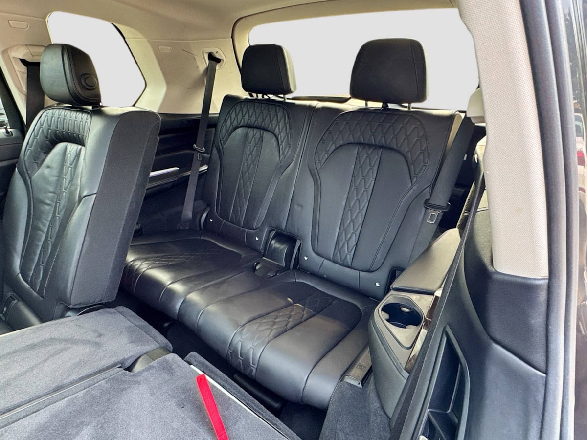 2020 Bmw X7 xDrive40i photo 27