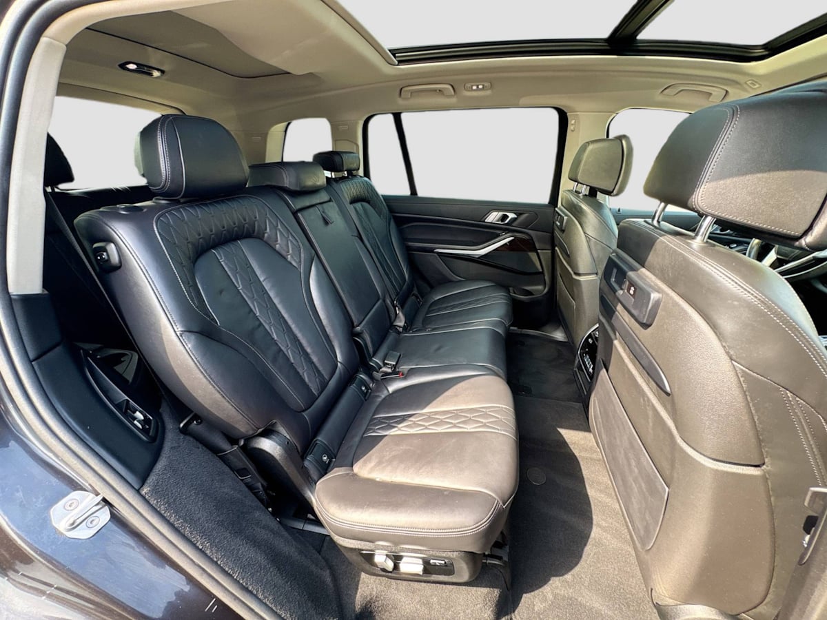 2020 Bmw X7 xDrive40i photo 28