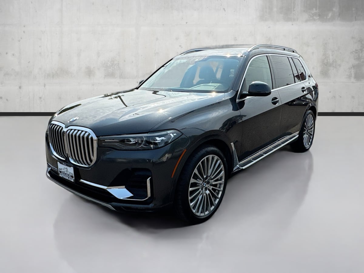 2020 Bmw X7 xDrive40i photo 3